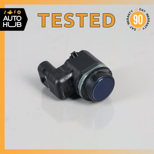 09-19 BMW F10 550i X3 PDC Parking Sensor Park Sensor 66209233035 OEM - photo 1