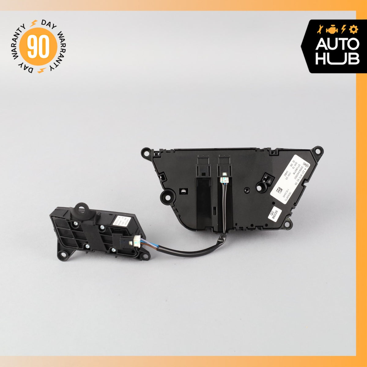 07-14 Mercedes W221 S400 CL550 Front Left Driver Seat Control Memory Switch OEM - photo 5