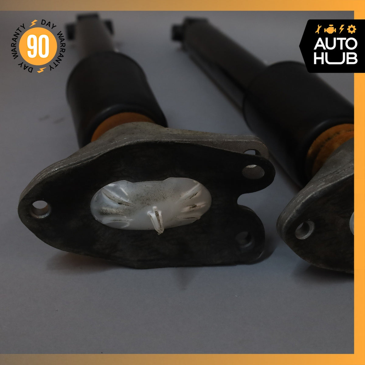 12-15 BMW F30 320i 328i 335i Rear Left & Right Shock Absrober Strut Set OEM - photo 17