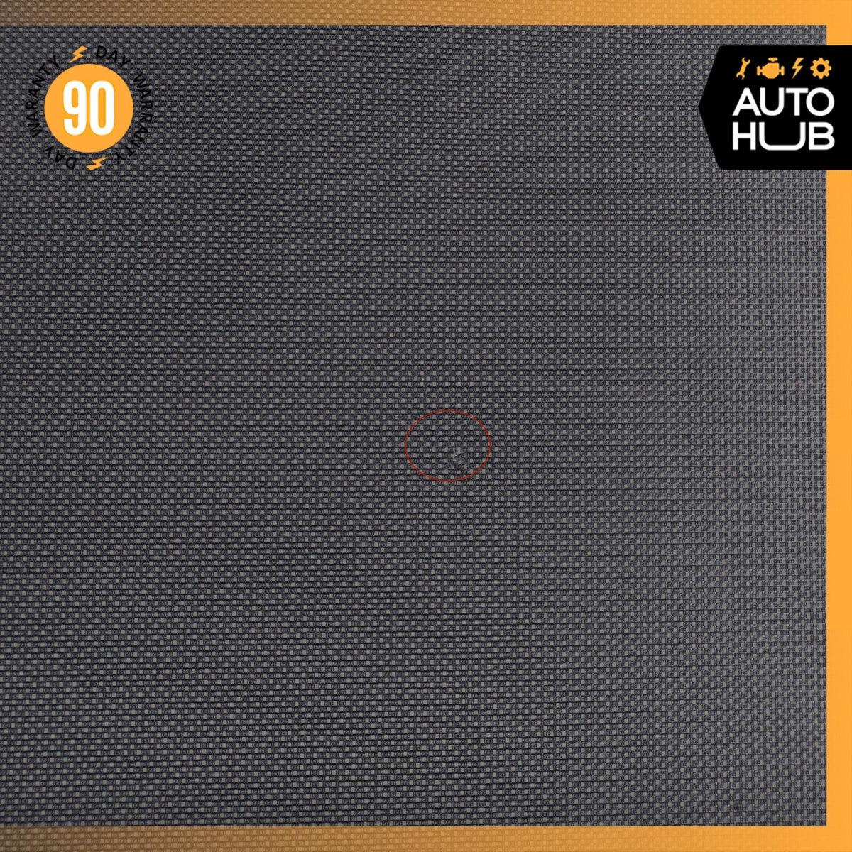 07-13 Mercedes W221 S63 S400 Rear Right Side Door Window Sun Shade Sunshade OEM - photo 6