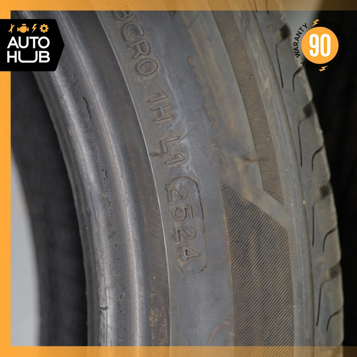 225/45ZR18 Laufenn S Fit AS LH01 225 45 18' 95W XL 9/32" Set of 2 Tires - photo 15