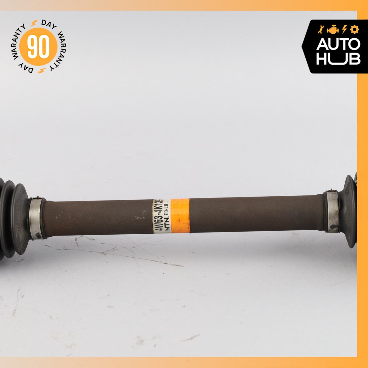 03-05 Ford Thunderbird 3.9L V8 Left Driver Side Axle CV Half Shaft OEM 73k - photo 4