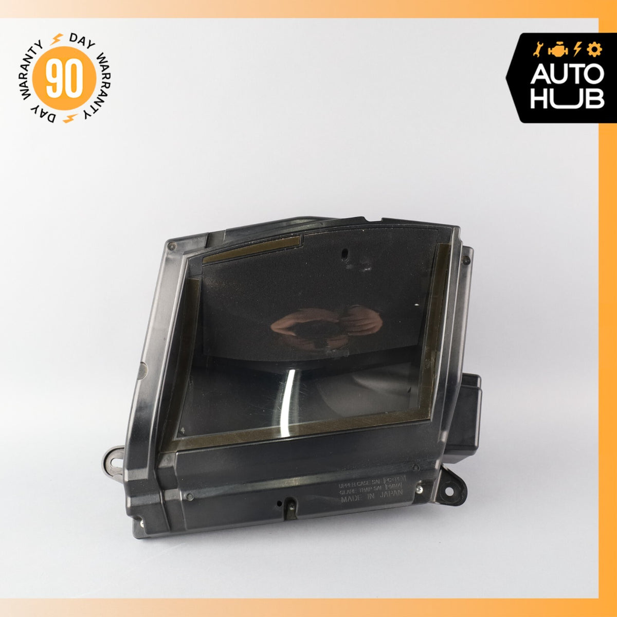 04-05 Cadillac XLR Heads up Windscreen Display Projector Unit Camera OEM - photo 1