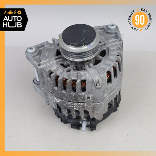 15-23 Mercedes W205 C63 AMG GT M177 Engine Alternator Generator 0009061705 OEM - photo 1