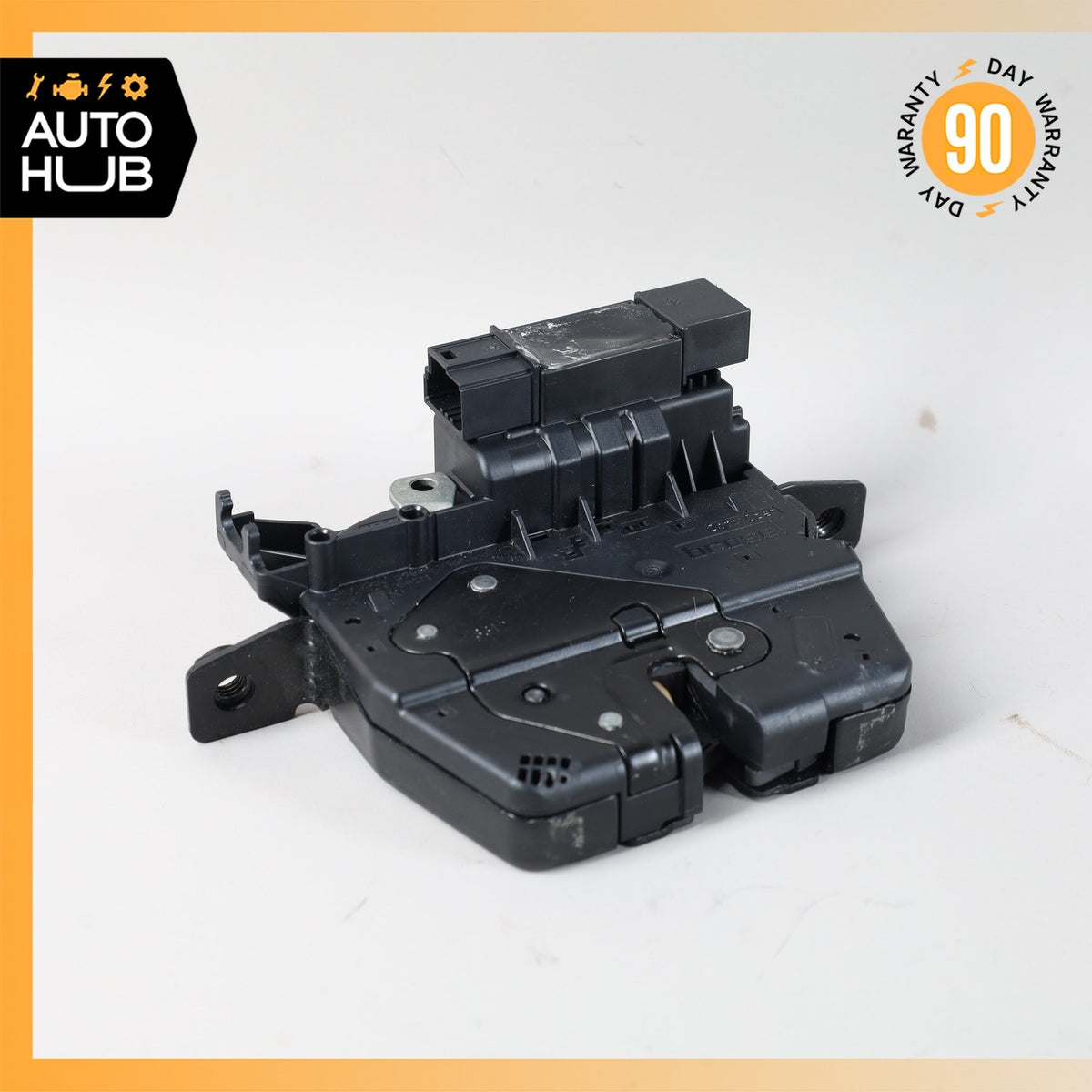BMW F01 740i X5 Trunk Boot Lock Latch Actuator w/ Cable 51247269543 OEM - photo 1