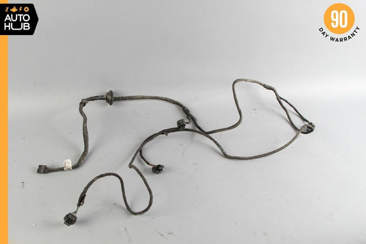 07-10 Mercedes W216 CL550 CL63 Rear Bumper Parktronic Wire Harness Cable OEM - photo 1