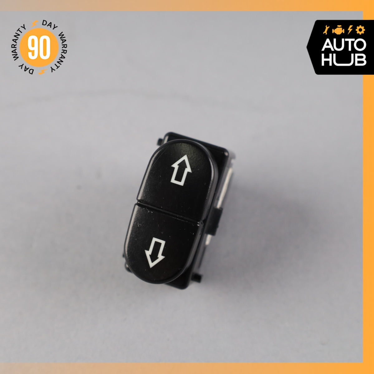 03-18 Bentley Continental GTC Speed Left Side Seat Lumbar Regulator Switch OEM - photo 1