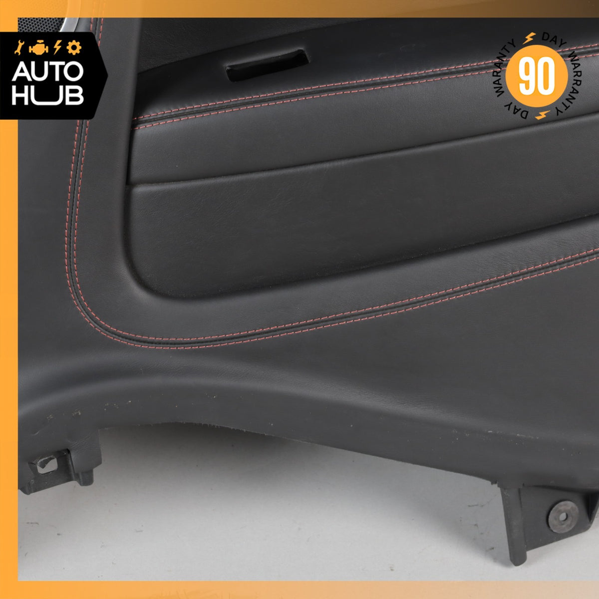 12-18 Bentley Continental GTC Rear Right Side Interior Door Panel OEM 32k - photo 7