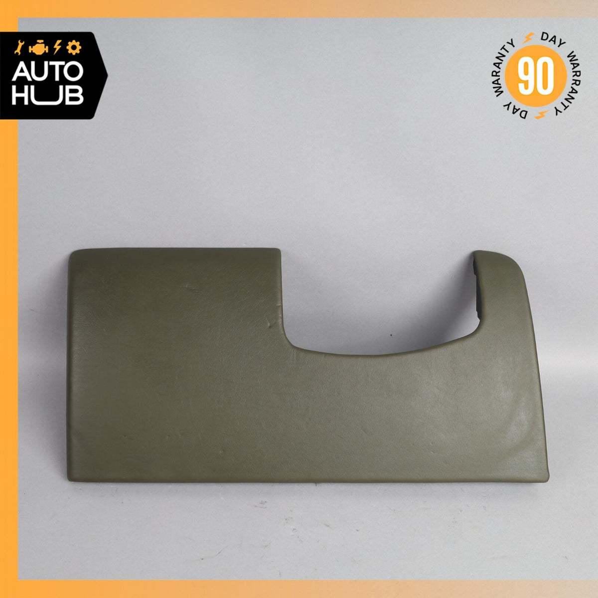 07-18 Bentley Continental GT Left Knee Panel Under Dashboard Dash OEM - photo 1