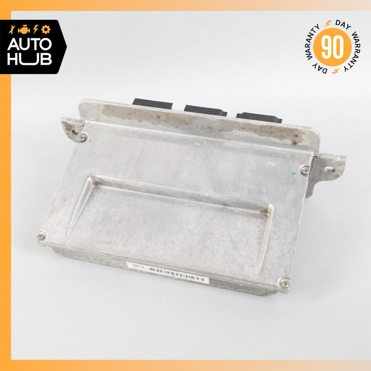 Aston Martin DB9 Rapide DBS ECU Engine Control Module Unit OEM 35k - photo 8
