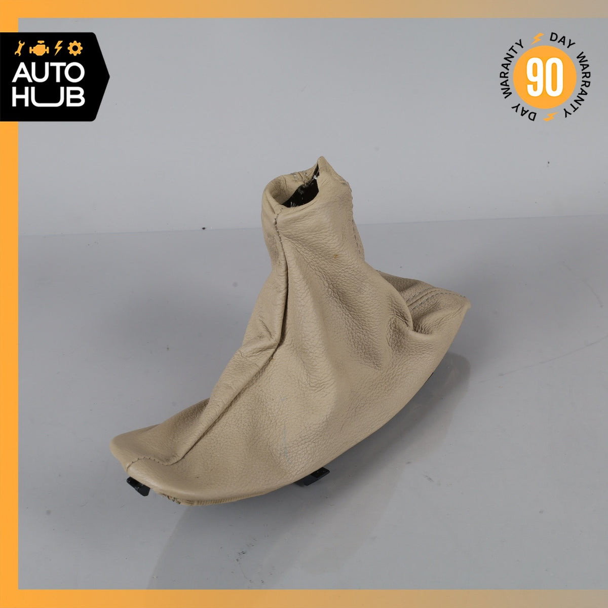 BMW E90 328i 335i Emergency Handbrake Hand Brake Parking Boot OEM - photo 2