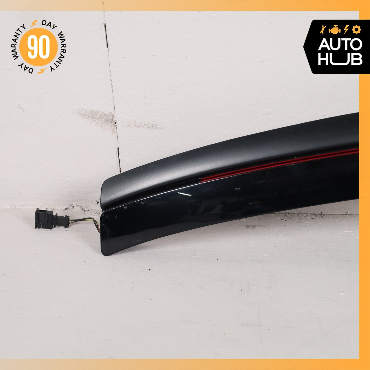 06-18 Bentley Continental Flying Spur Sedan Third Brake Stop Light Lamp OEM - photo 12