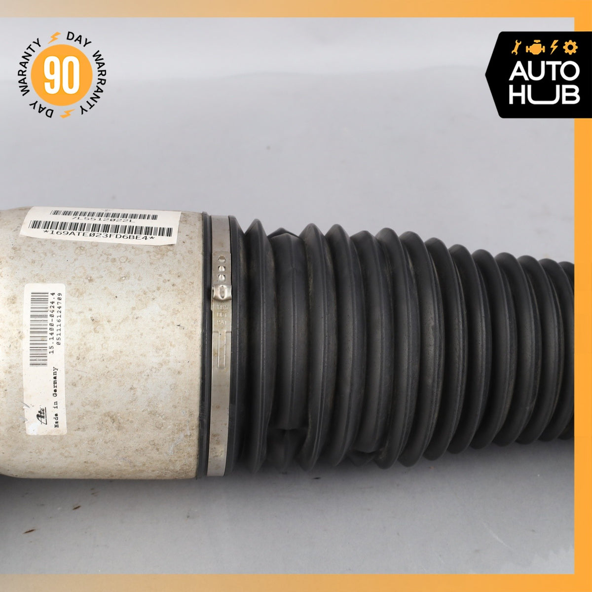 03-06 Porsche Cayenne 955 Turbo Rear Right Side Airmatic Air Shock Strut OEM - photo 5