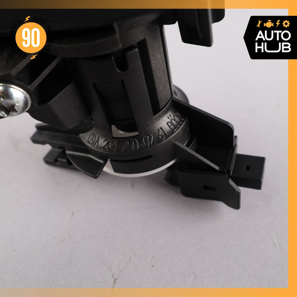 Mercedes W207 E550 E400 SL400 C250 Trunk Lid Latch Lock w/ Key OEM - photo 8