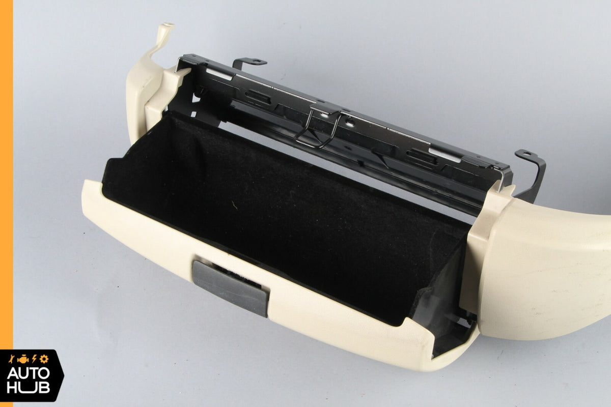 07-13 Mercede W216 CL65 CL550 Under Seat Compartment Trim Front Left Side  OEM - photo 7