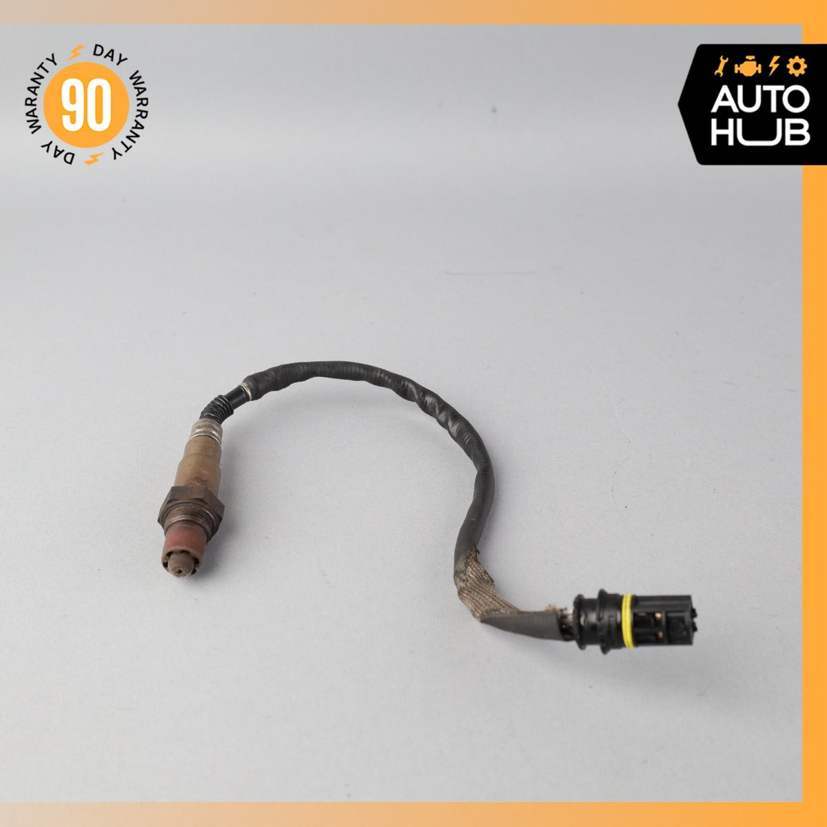 Mercedes W219 CLS500 E320 E55 AMG Left Side Oxygen O2 Sensor Lambda OEM - photo 1
