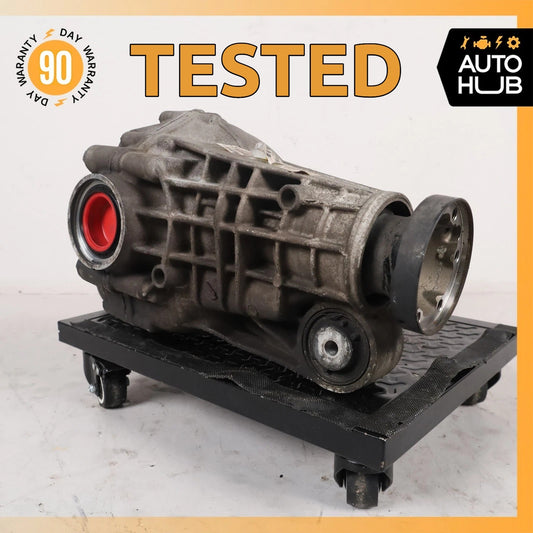 06-12 Mercedes X164 GL550 ML550 GL350 Front Differential Carrier 3.70 OEM - photo 1