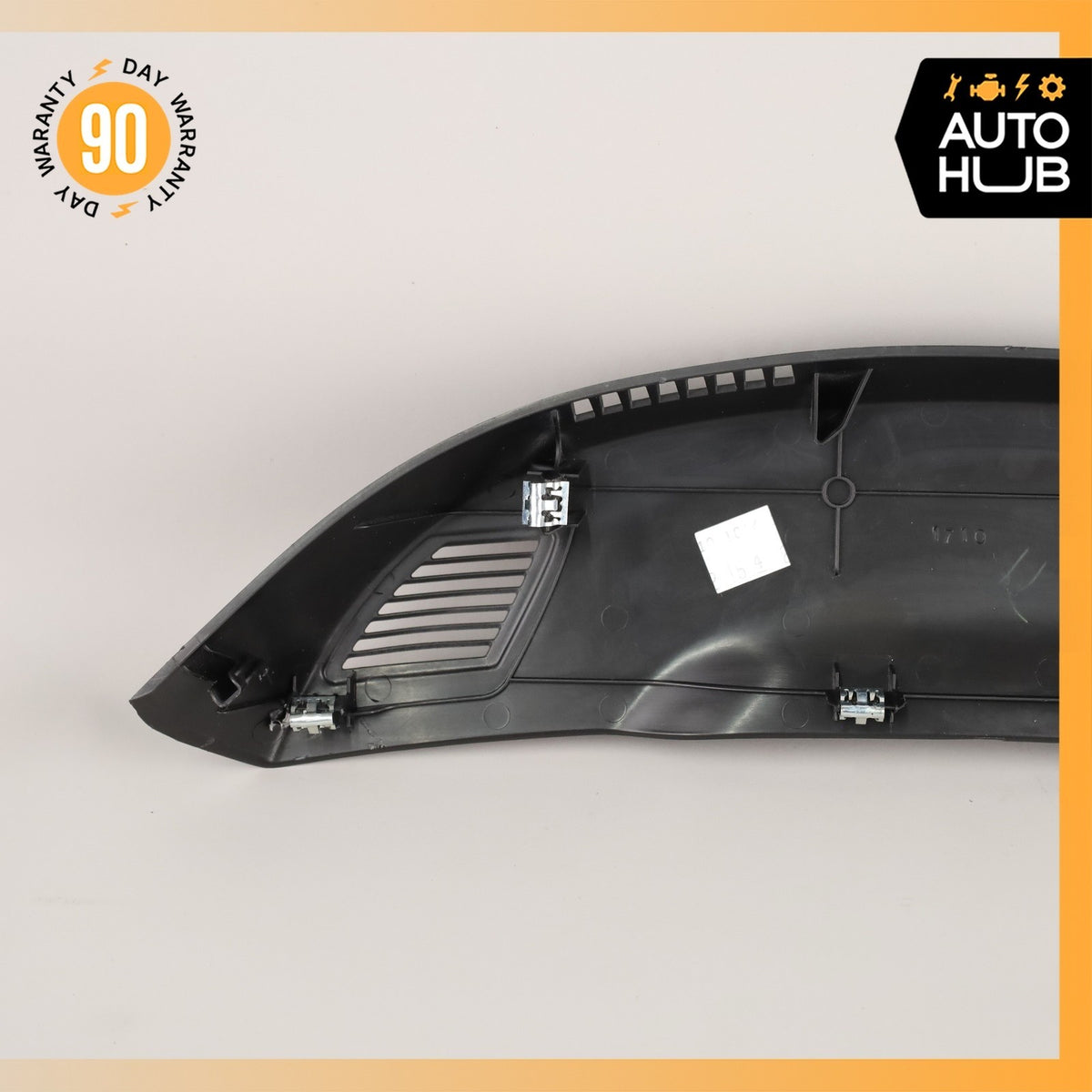 14-19 Chevrolet Corvette C7 Z51 Coupe Windshield Upper Header Trim OEM 32k - photo 9