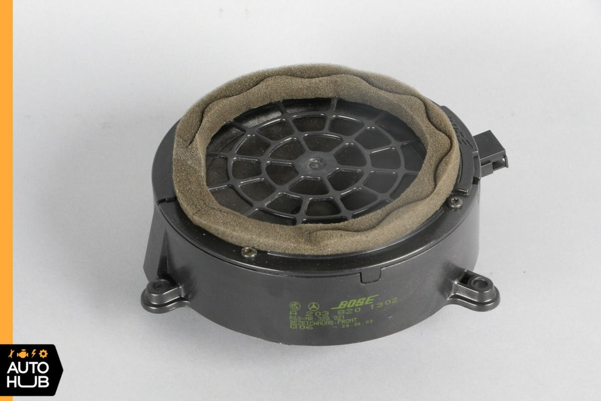03-09 Mercedes W209 CLK350 CLK500 CLK550 Front Door Speaker OEM - photo 3
