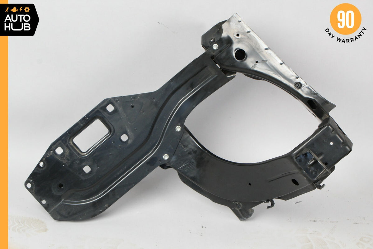 06-12 Mercedes X164 GL450 ML63 AMG Front Right Headlight Support Bracket OEM - photo 7
