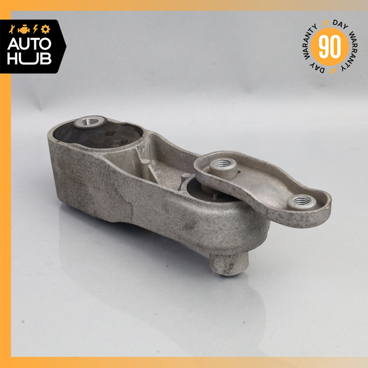 14-21 BMW i3 I01 Rear Engine Drive Belt Support Bracket 6793362 OEM - photo 6
