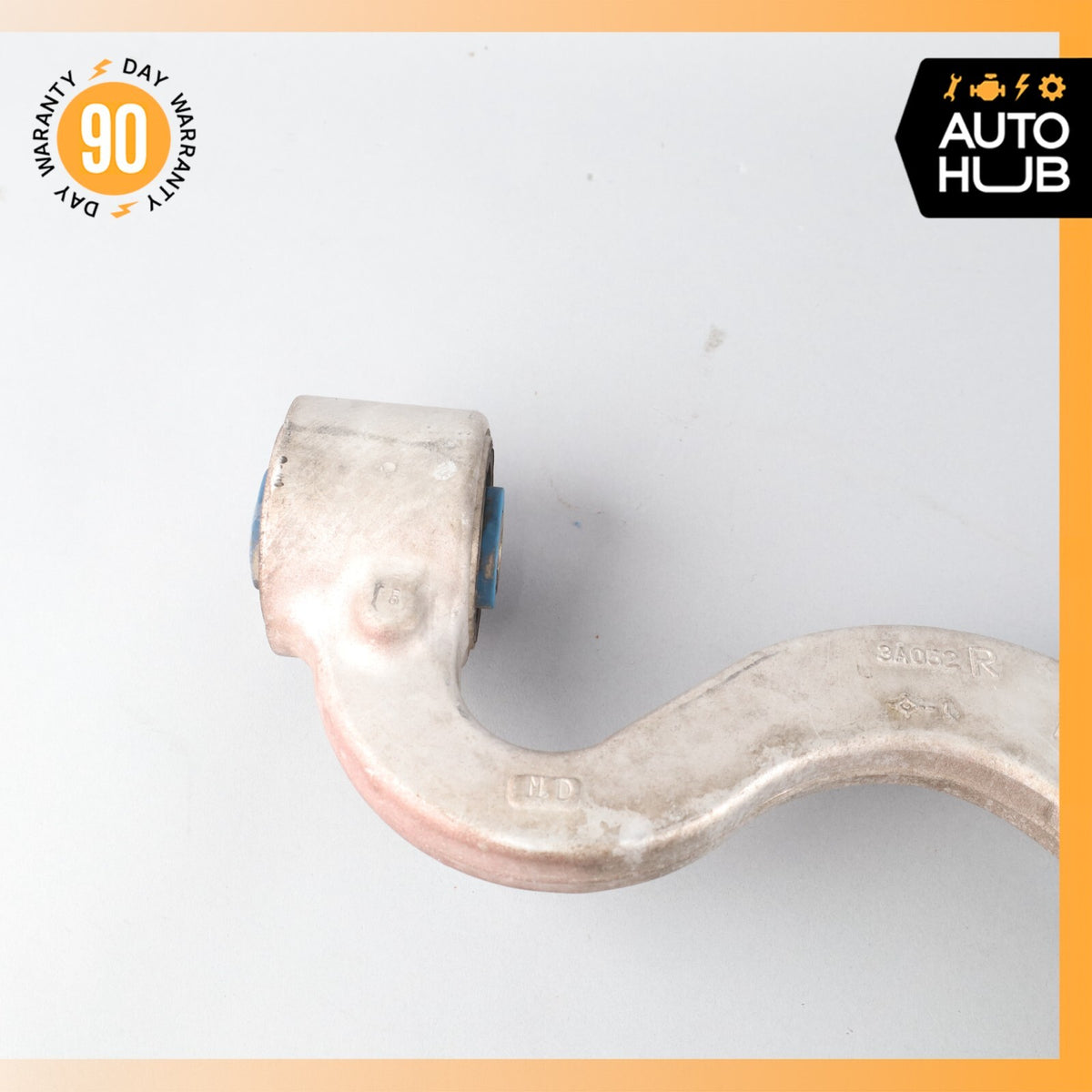 03-05 Ford Thunderbird Front Right Passenger Side Lower Control Arm OEM 80k - photo 2