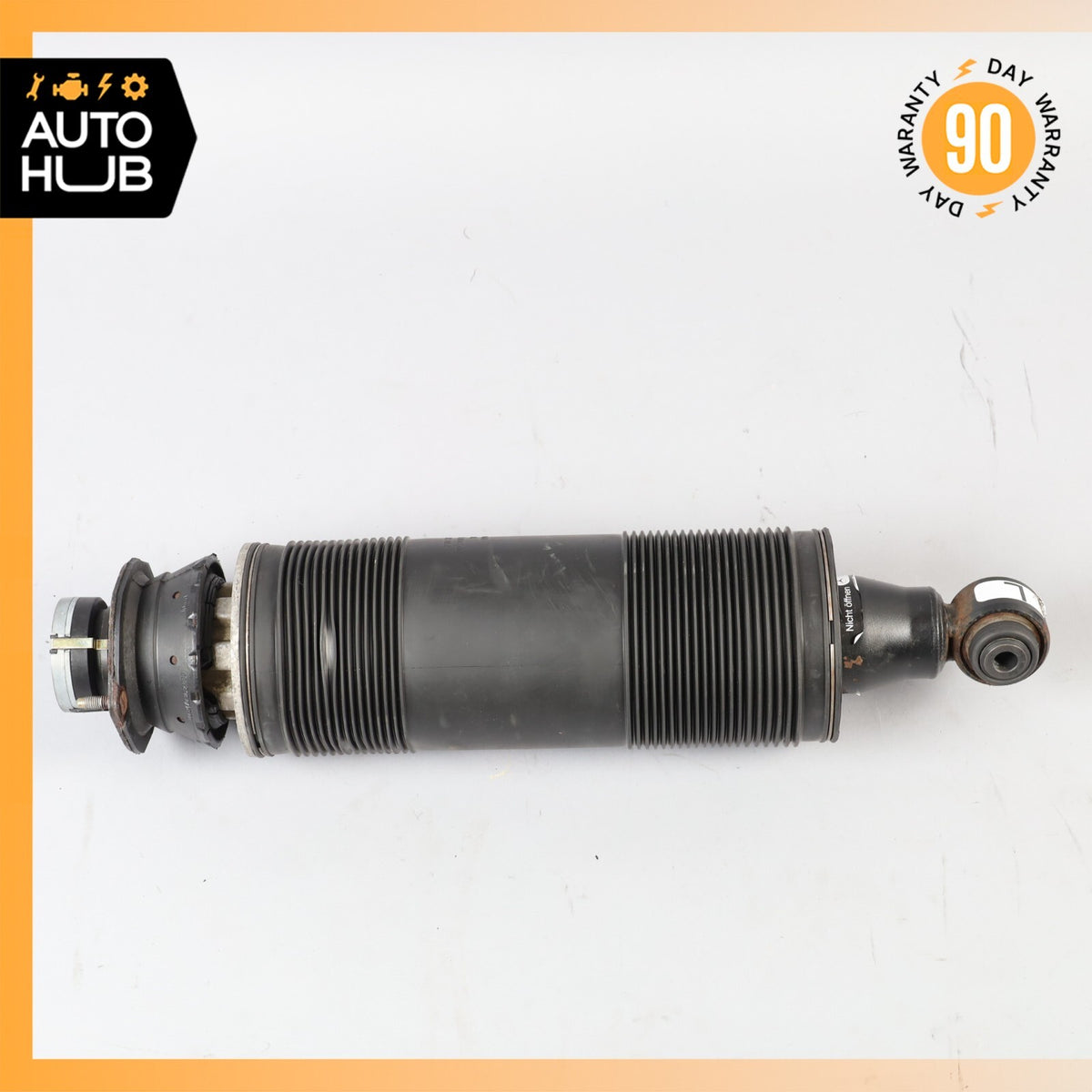 03-06 Mercedes R230 SL500 SL600 Rear Left Hydraulic Shock Strut Absorber OEM - photo 9