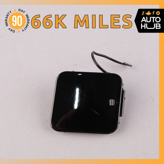 00-06 Mercedes W220 S430 S350 S600 S500 Rear Bumper Tow Hook Cap OEM - photo 1