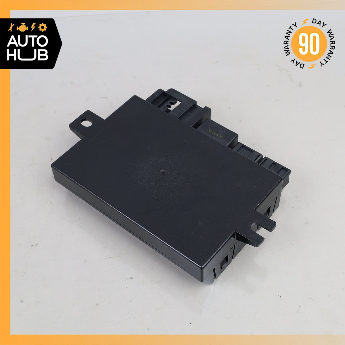 15-16 Mercedes W205 C63 AMG C43 AMG Active Engine Mount Control Module OEM - photo 9