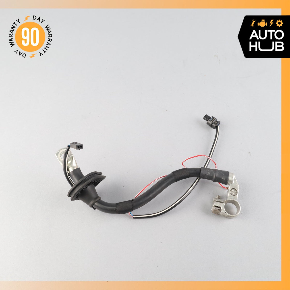 2013 Porsche Cayenne 958 3.6L Positive Battery Potential Distributor Cable OEM - photo 5