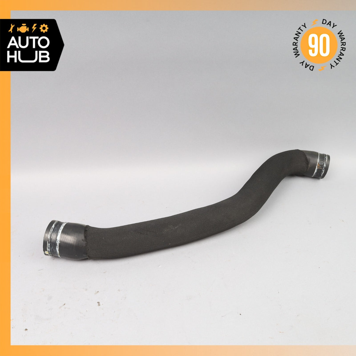 Maserati GranTurismo M145 Engine Motor Cooling Radiator Hose Pipe OEM - photo 9