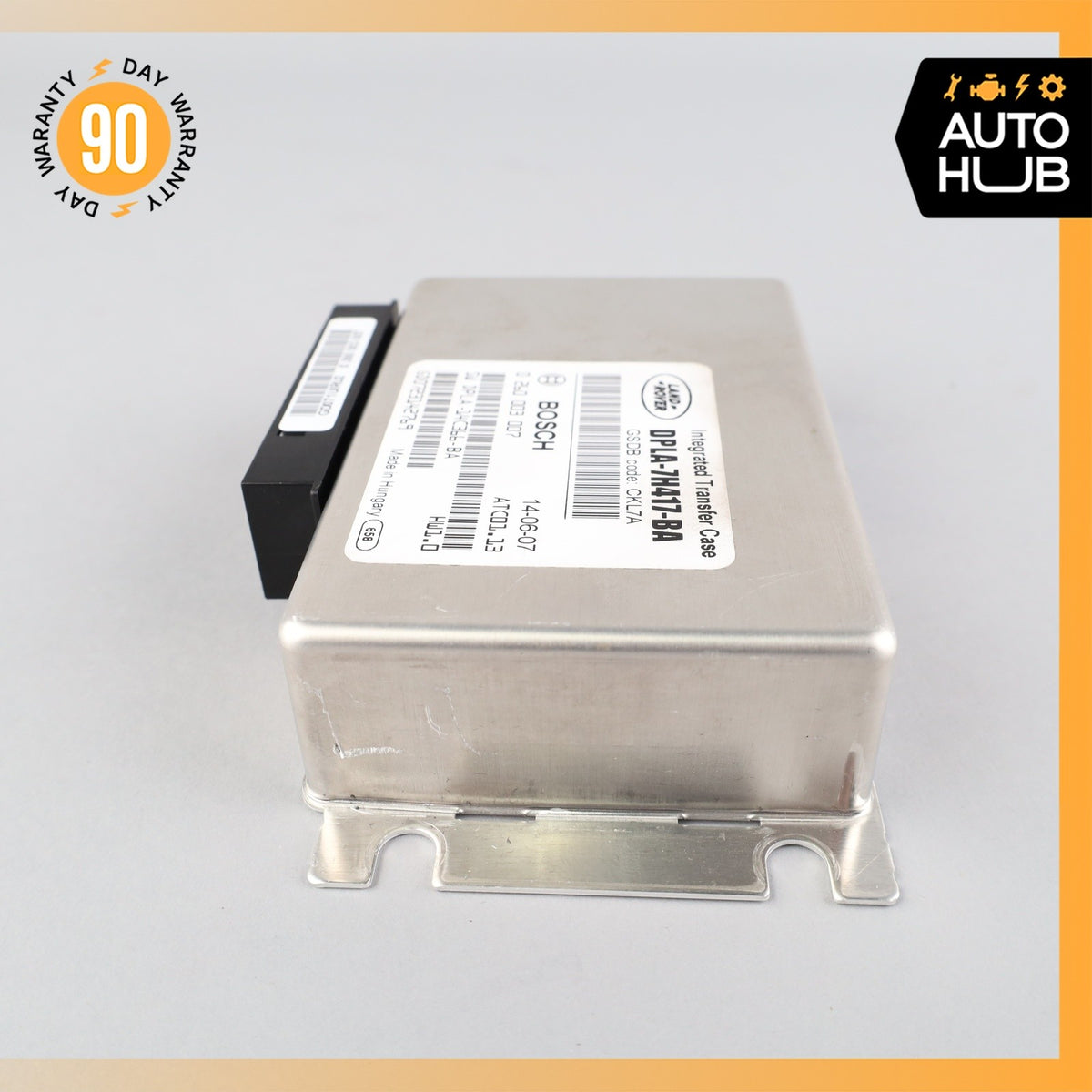 Land Rover Range Rover L405 L494 Transfer Case Control Module OEM - photo 2