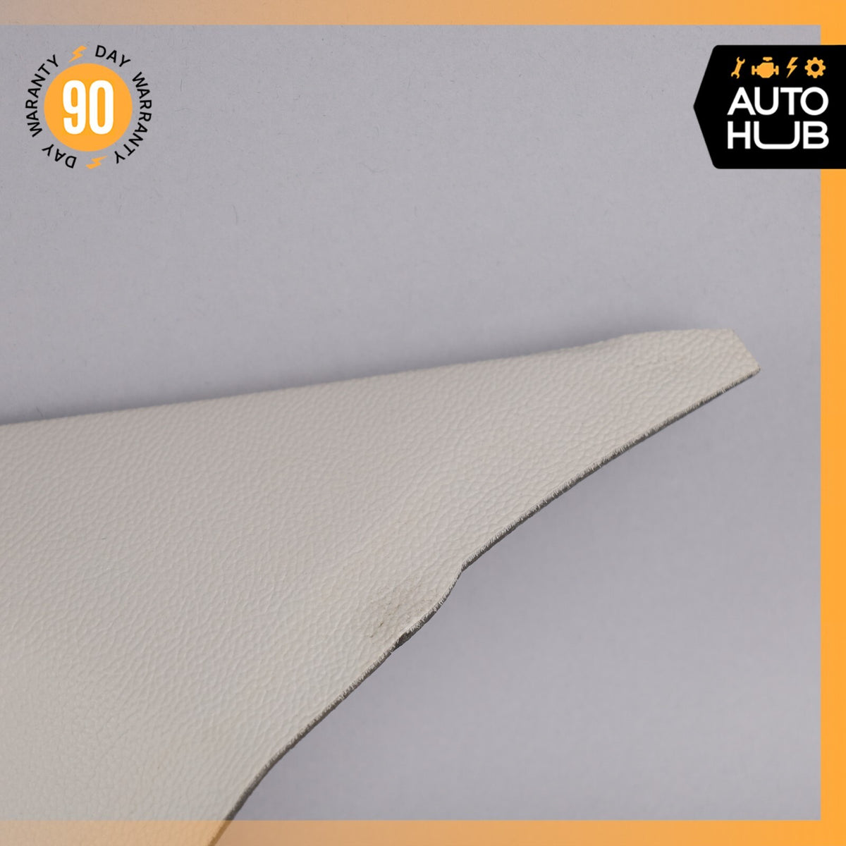 03-06 Mercedes R230 SL500 SL55 AMG Front Left Interior Trim Panel A Pillar OEM - photo 8