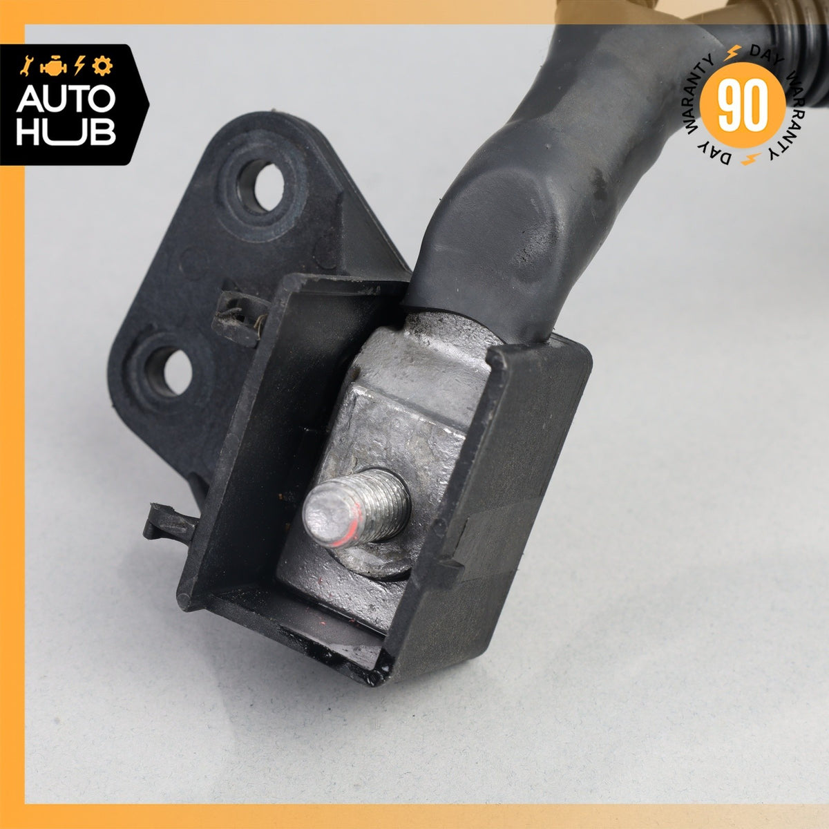 97-04 Porsche Boxster 986 Negative Battery Cable 98660701902 OEM - photo 2