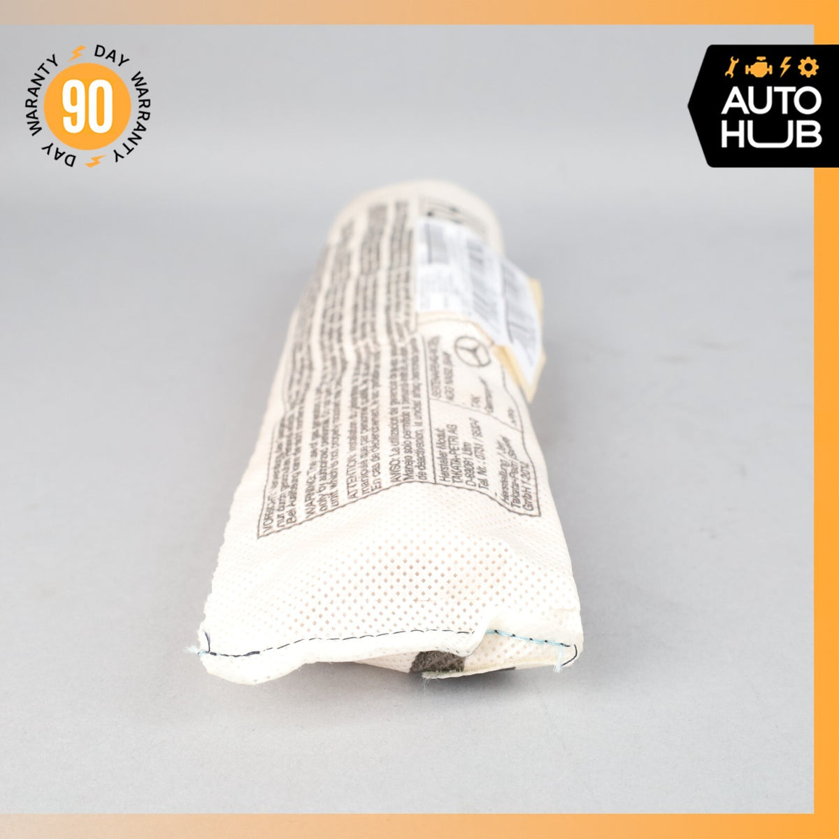 Mercedes W207 E350 C250 E550 Front Right Side Seat Airbag Air Bag OEM - photo 6