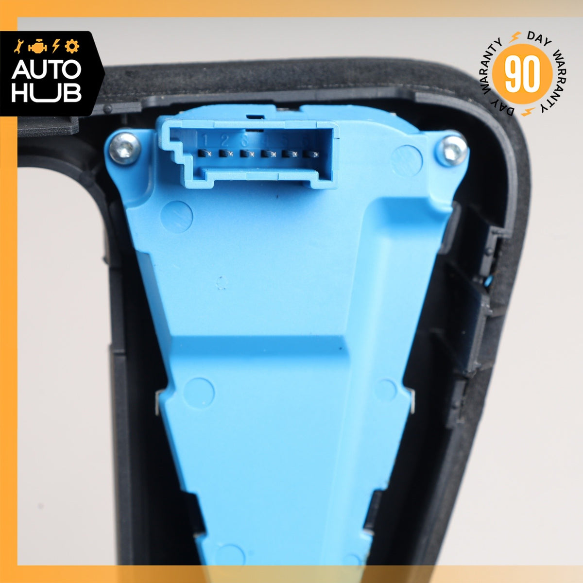 06-13 BMW E90 328i 335i Automatic Transmission Gear Shifter Trim Bezel OEM 67k - photo 6