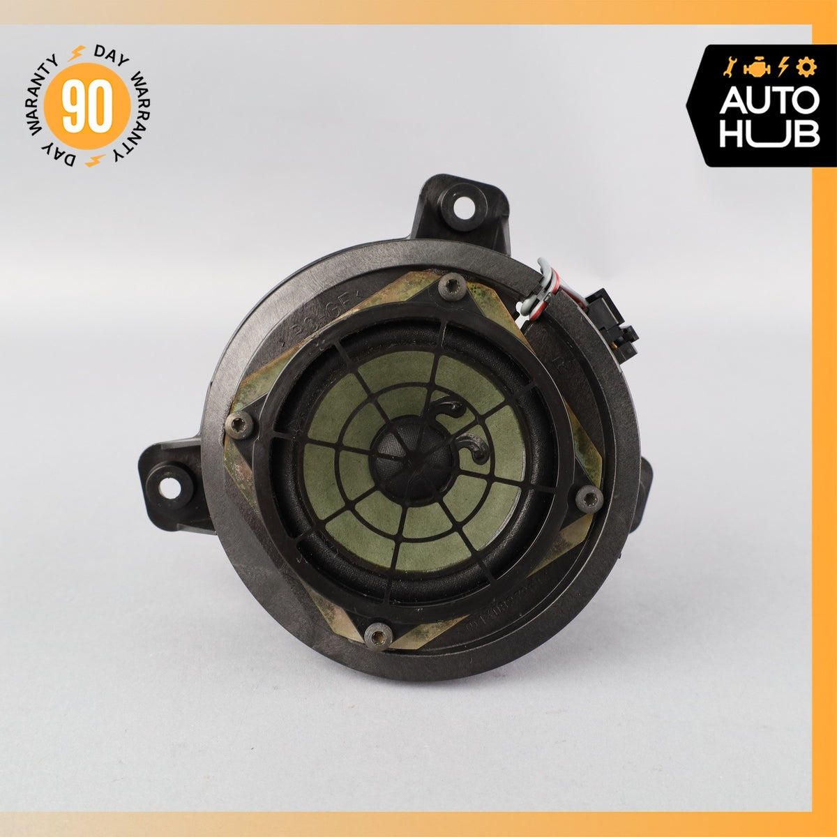 93-99 Mercedes W140 CL600 S500 Coupe Rear Right Side Door Sound Speaker Bose OEM - photo 2
