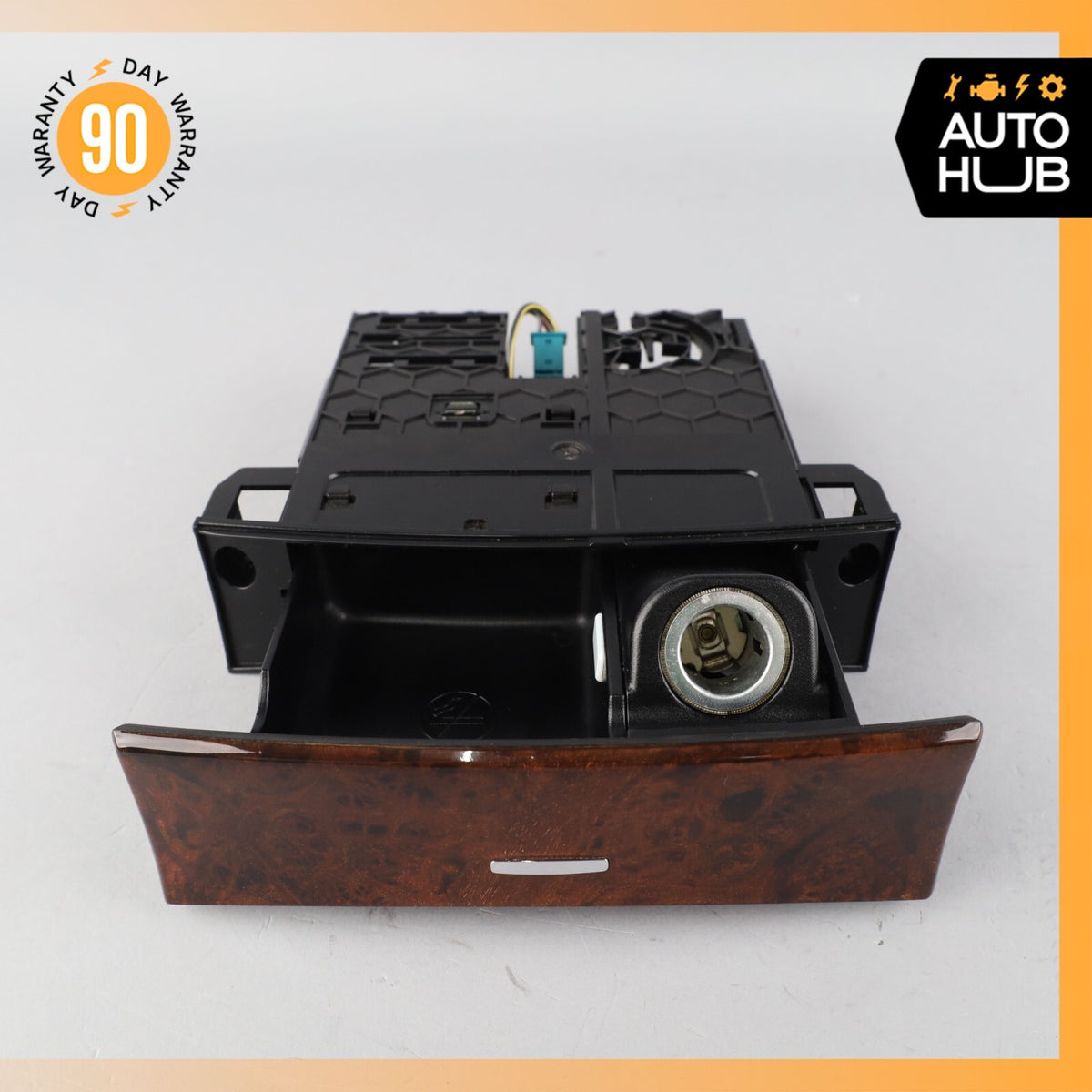 06-12 Mercedes W164 ML350 ML63 AMG GL450 Center Console Ash Tray Compartment OEM - photo 3