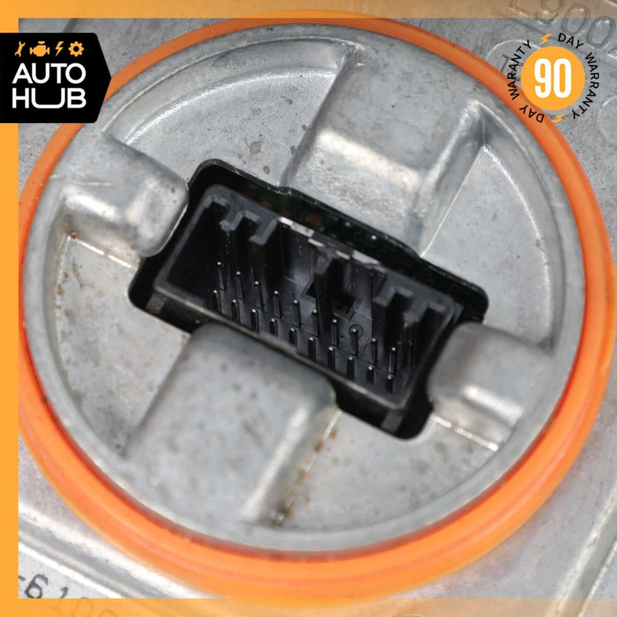 Jaguar X152 F-Type R Xenon HID Headlight Ballast Control Module OEM - photo 3