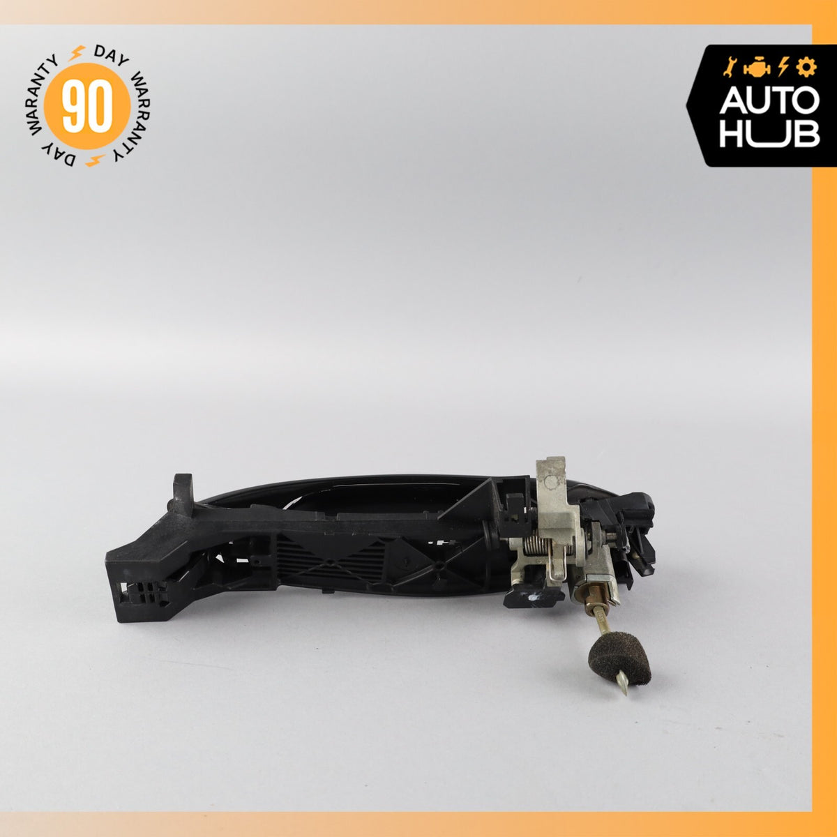 03-06 Mercedes R230 SL500 SL55 AMG Front Left Driver Exterior Door Handle OEM - photo 5