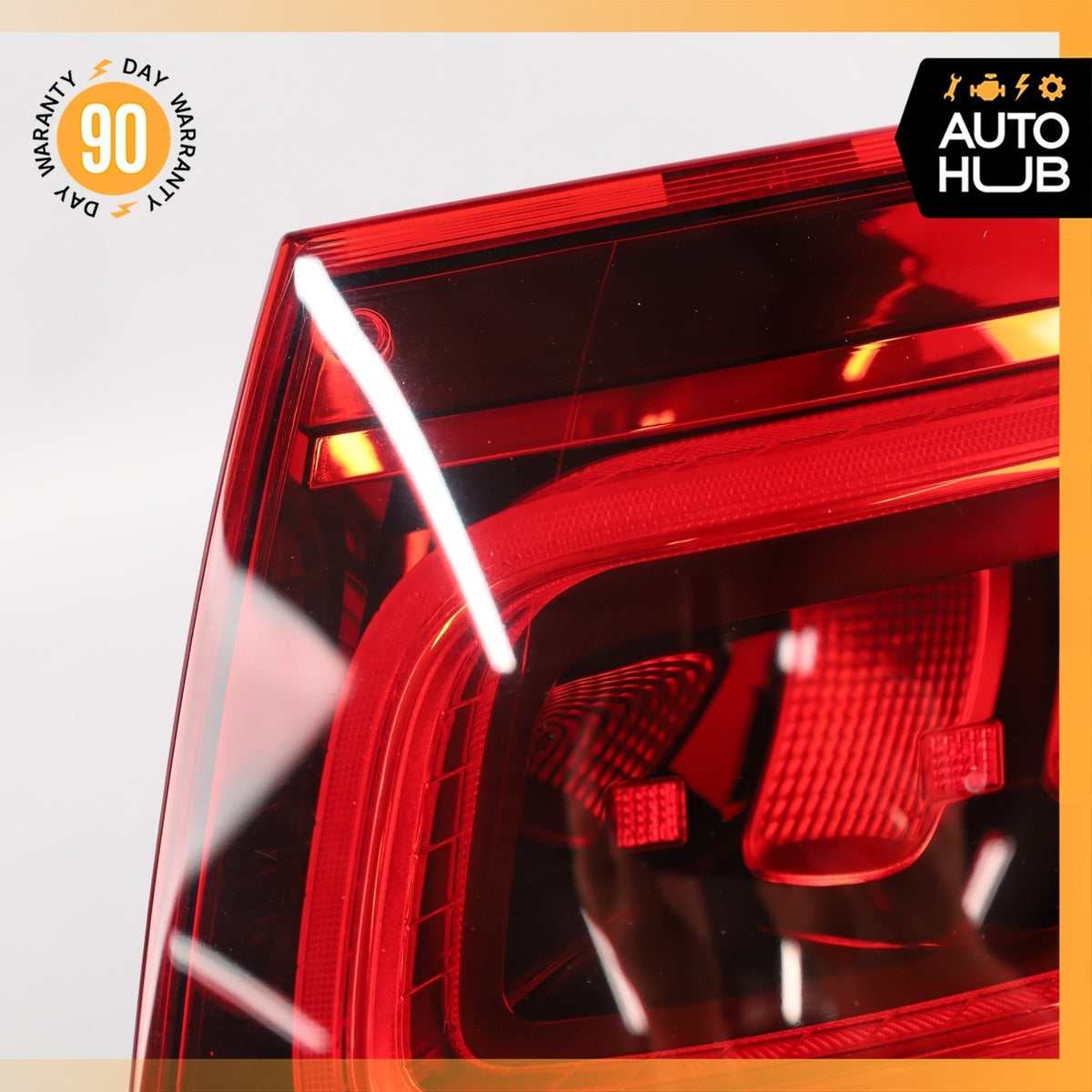 2020 Mercedes X253 GLC300 GLC63 AMG LED Outer Tail Light Lamp Rear Right OEM - photo 6