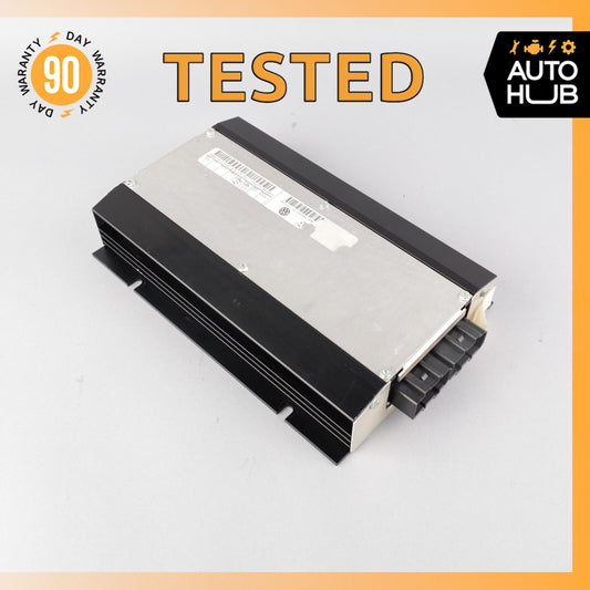 03-08 Bentley Continental GT Premium Audio Sound System Amplifier Amp OEM - photo 1