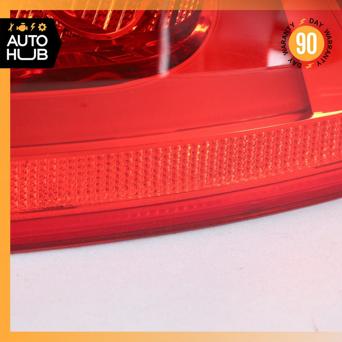 12-15 Audi 4G8 A7 S7 Right Outer LED Taillight Tail Light Lamp 4G8945096A OEM - photo 7