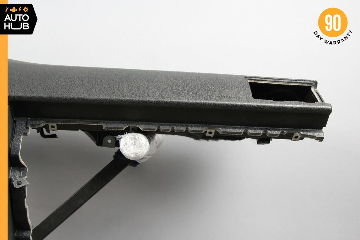 08-11 Mercedes W204 C300 C350 Dashboard Dash Board Panel Assembly Black OEM - photo 5
