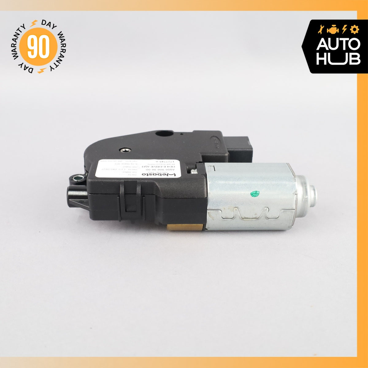 12-19 Mercedes W166 ML350 ML63 Roof Sun Shade Screen Roller Blind Motor OEM - photo 6