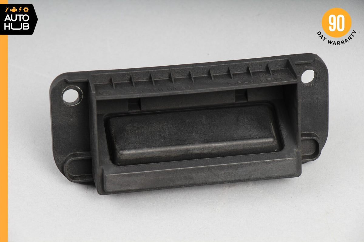 08-14 Mercedes W204 C300 C63 AMG Rear Trunk Tailgate Release Open Handle OEM - photo 1