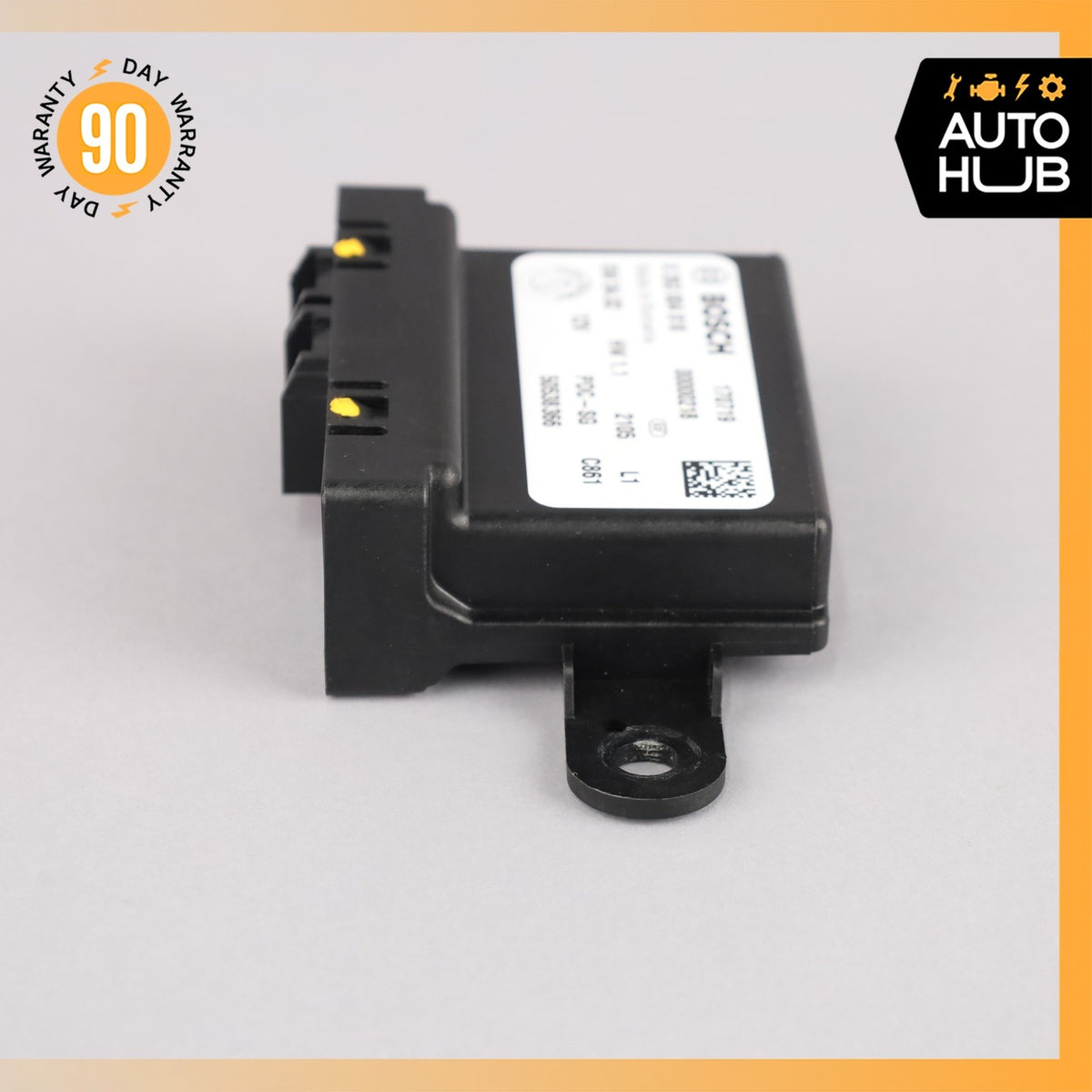 17-26 Alfa Romeo 952 Giulia PDC Parktronic Control Module OEM 73k - photo 8
