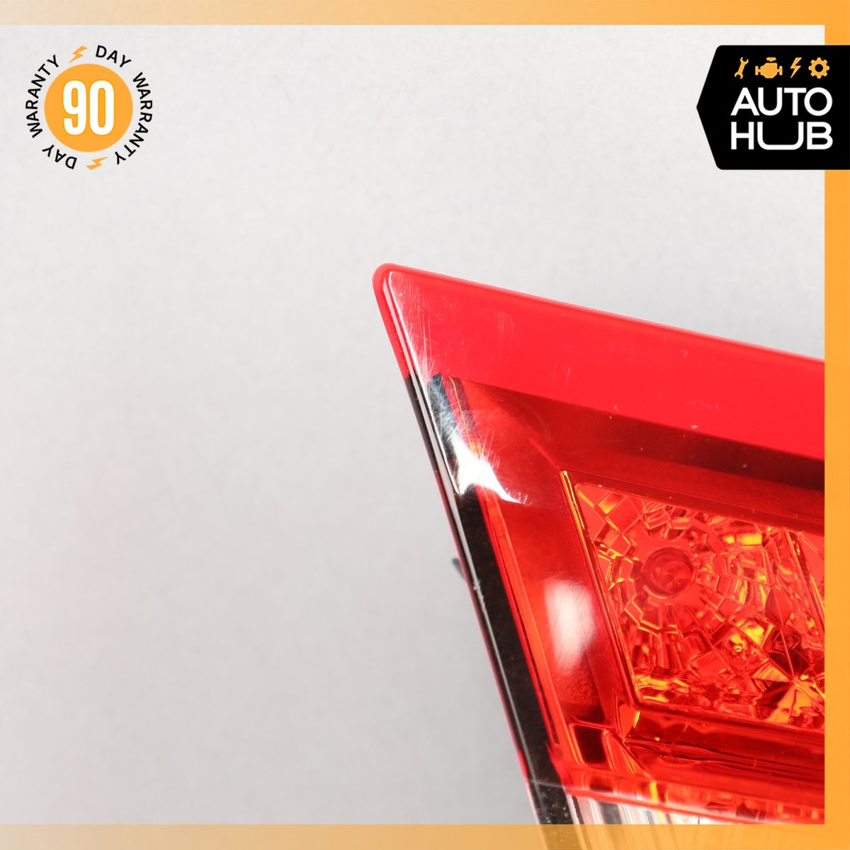 10-13 Mercedes W207 E350 E550 Coupe Inner Tail Light Lamp Rear Left Side OEM - photo 9