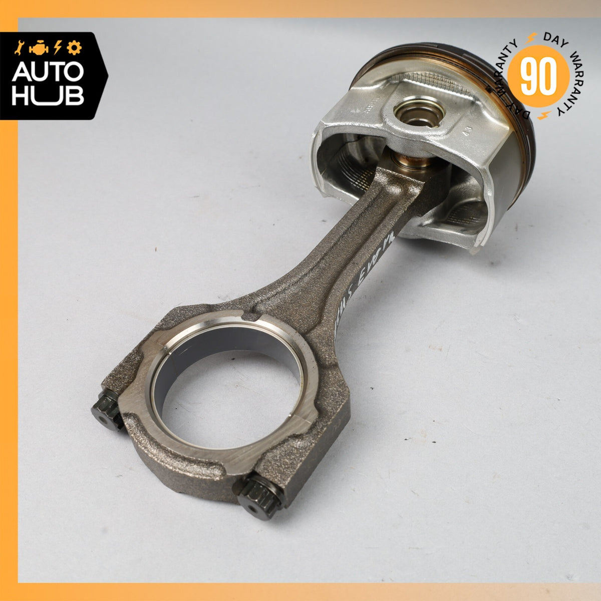 10-21 Lotus Evora 3.5L V6 Engine Piston Connecting Rod OEM 32k - photo 7