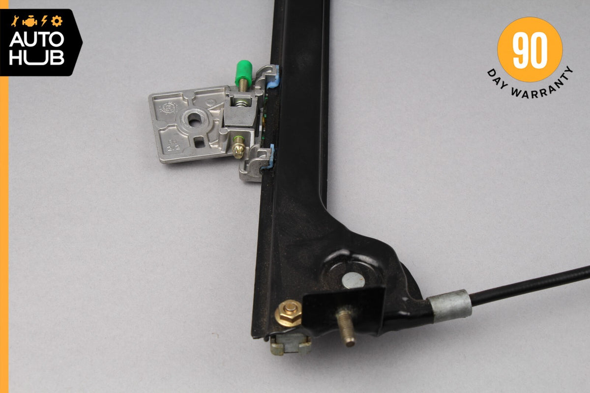 Mercedes R230 SL500 SL550 Front Right Side Door Window Regulator Motor OEM - photo 5